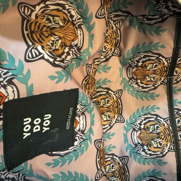 Stella and Dot tote bag - Picture 2 of 2